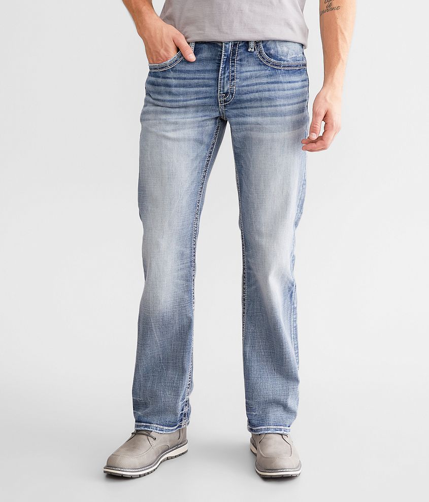 BKE Jake Boot Stretch Jean