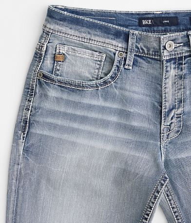 BKE Jake Boot Stretch Jean misc detail 1 view