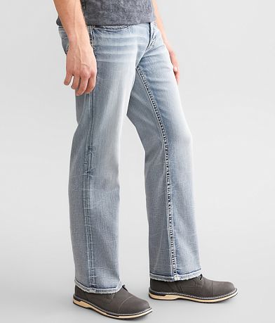 BKE Jake Boot Stretch Jean full left side view