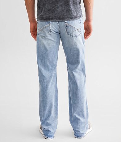BKE Jake Boot Stretch Jean BACK