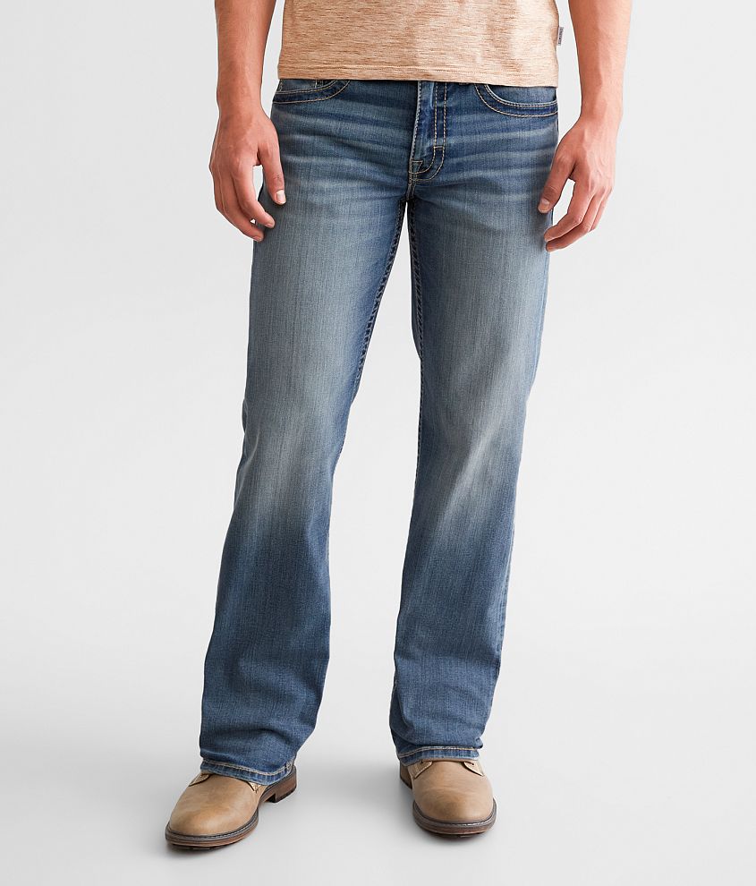 BKE Jake Boot Stretch Jean front view