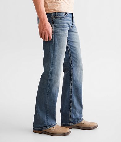 BKE Jake Boot Stretch Jean FULL_RIGHT_SIDE