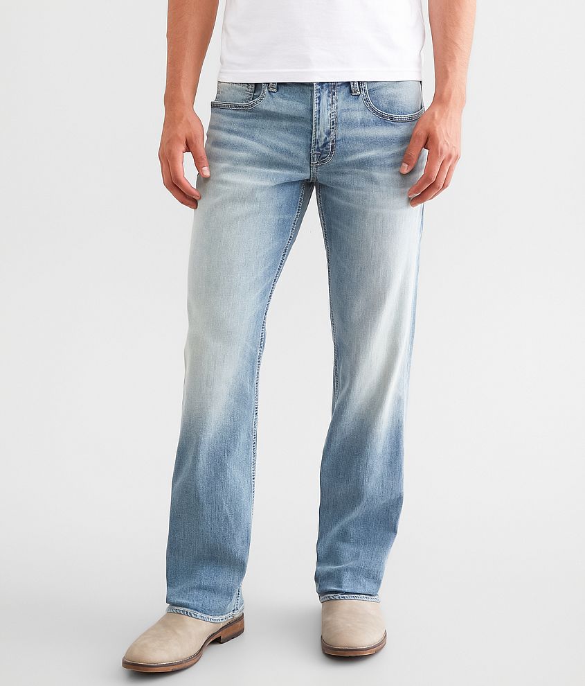 BKE Jake Boot Stretch Jean front view