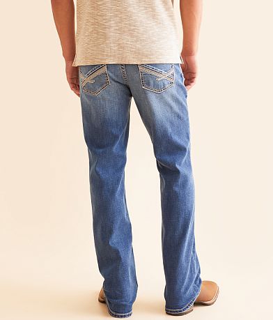 BKE Jake Boot Stretch Jean BACK