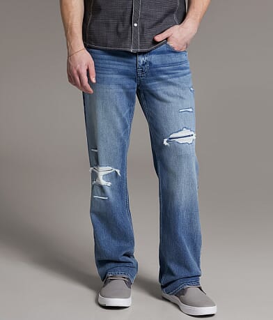BKE Jake Boot Stretch Jean front view