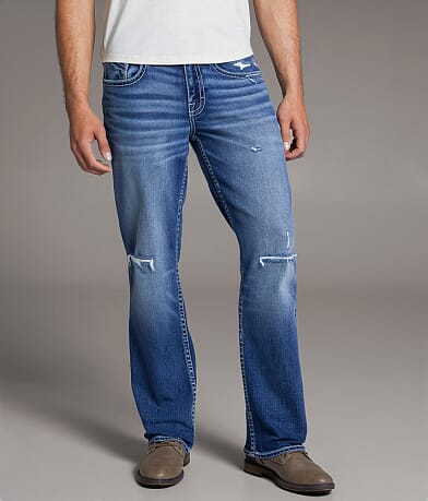 BKE Jake Boot Stretch Jean front view