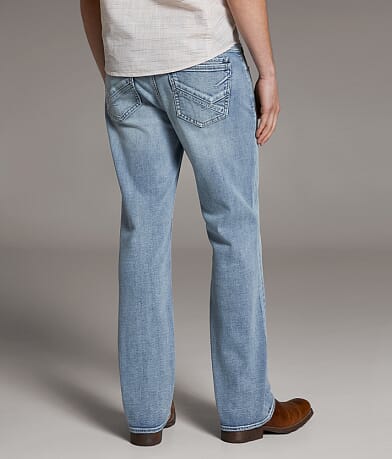 BKE Jake Boot Stretch Jean back view