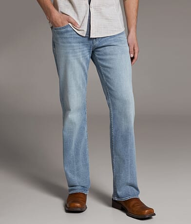 BKE Jake Boot Stretch Jean full left side view