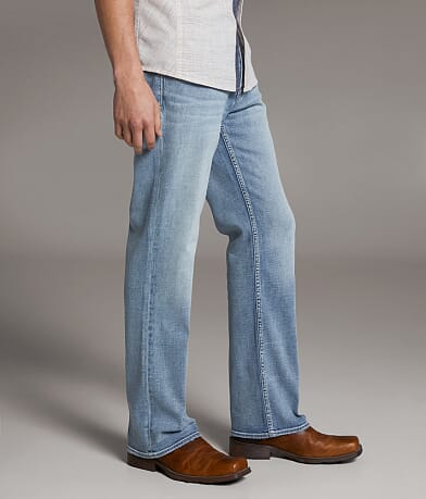 BKE Jake Boot Stretch Jean full right side view