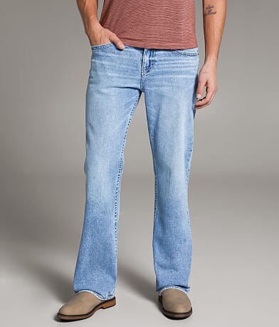 BKE Jake Boot Stretch Jean front view