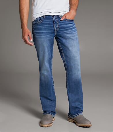 BKE Jake Boot Stretch Jean front view