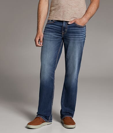 BKE Jake Boot Stretch Jean front view