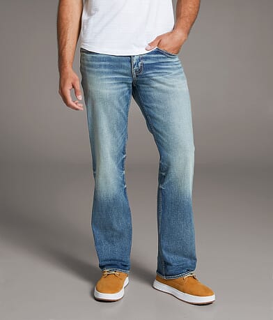 BKE Jake Boot Stretch Jean front view