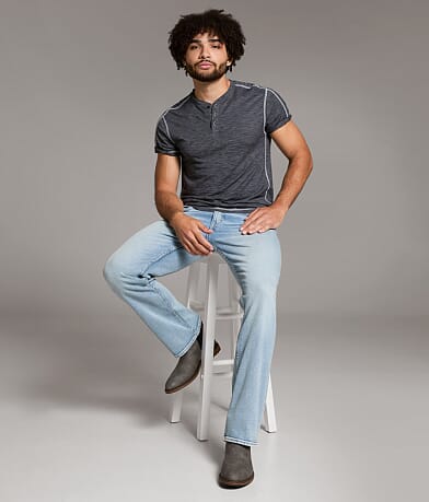BKE Jake Boot Stretch Jean front view