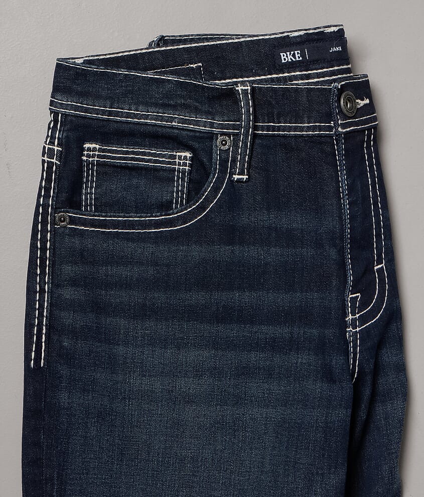 Jake Boot Stretch Jean thumbnail 6