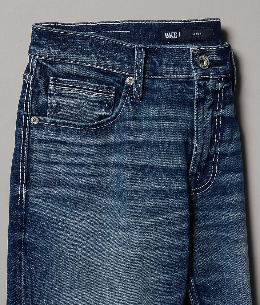 Jake Boot Stretch Jean thumbnail 6