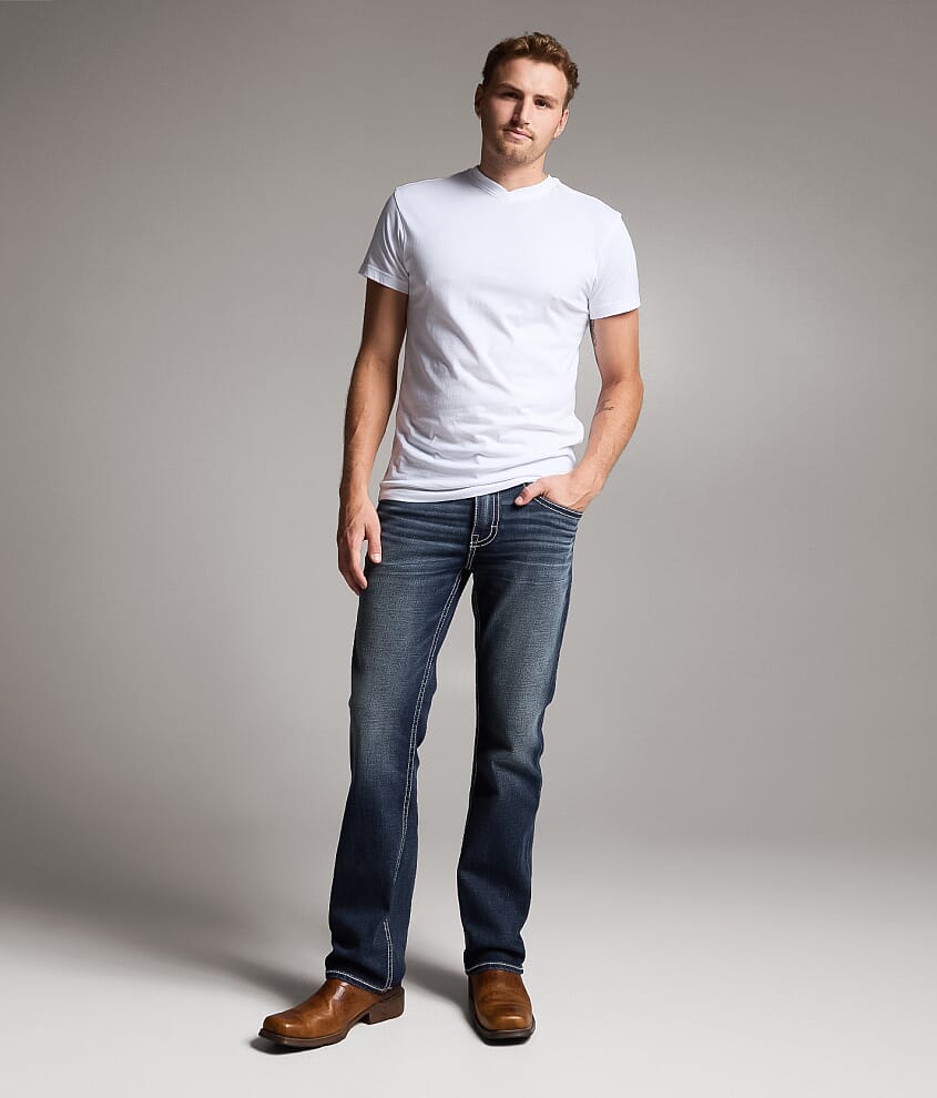 Jake Boot Stretch Jean