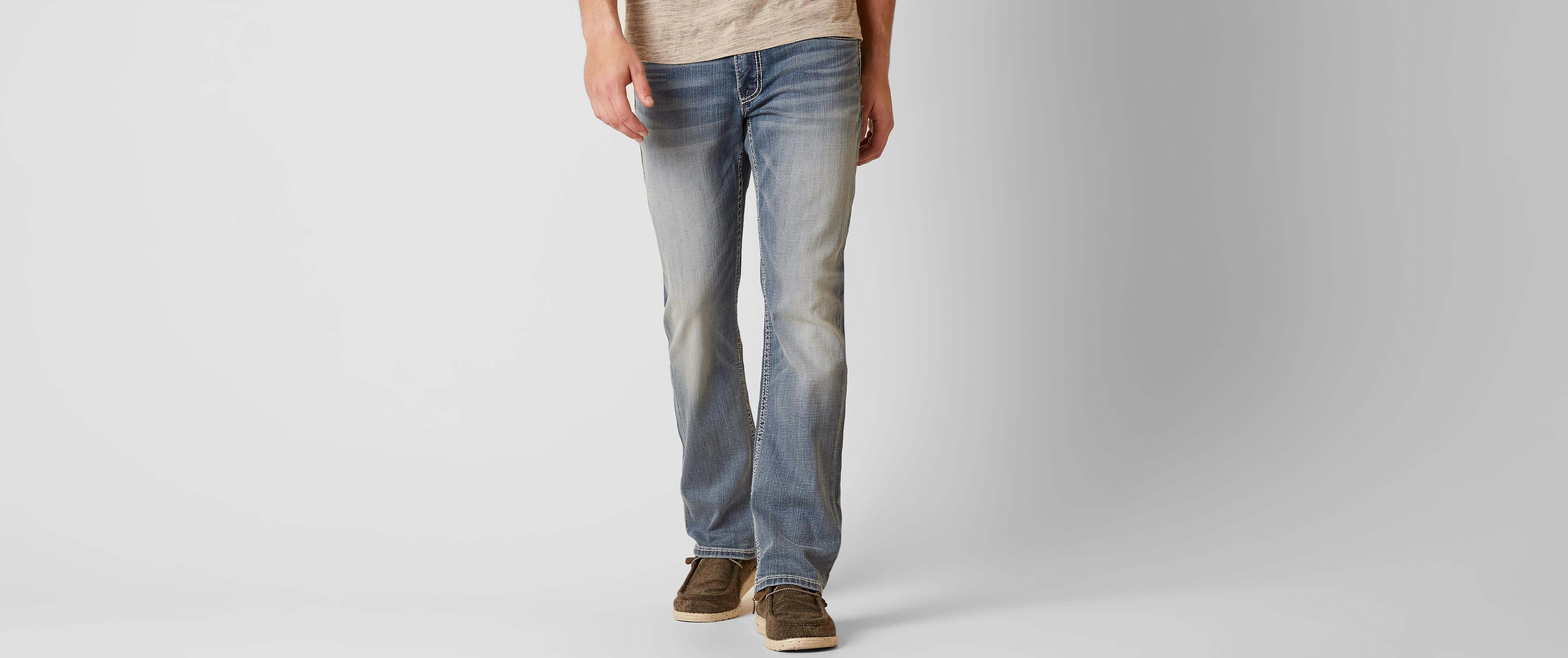 BKE Jake Straight Stretch Jean