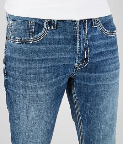 BKE Jake Straight Stretch Jean misc detail 1 view