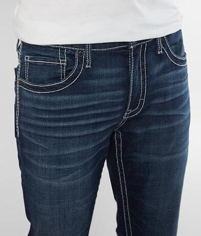 BKE Jake Straight Stretch Jean misc detail 1 view