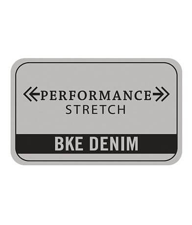 BKE Jake Straight Stretch Jean misc detail 2 view
