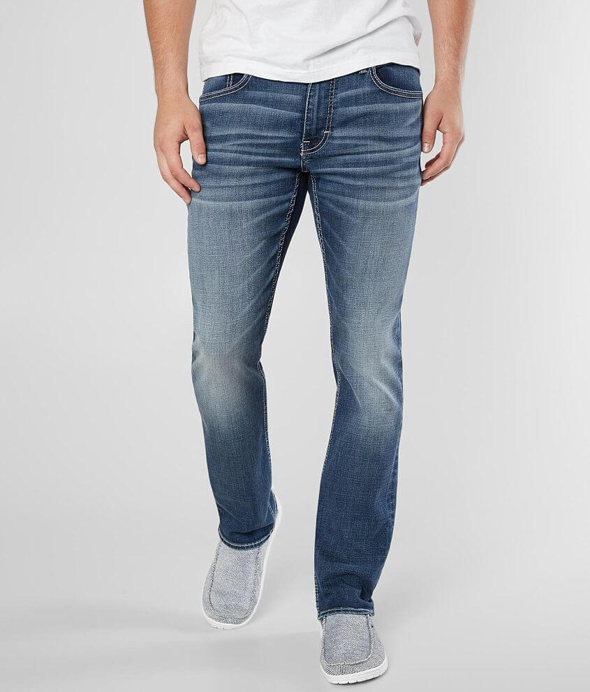 BKE Jake Straight Stretch Jean front view