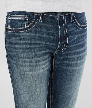 BKE Jake Straight Stretch Jean misc detail 1 view