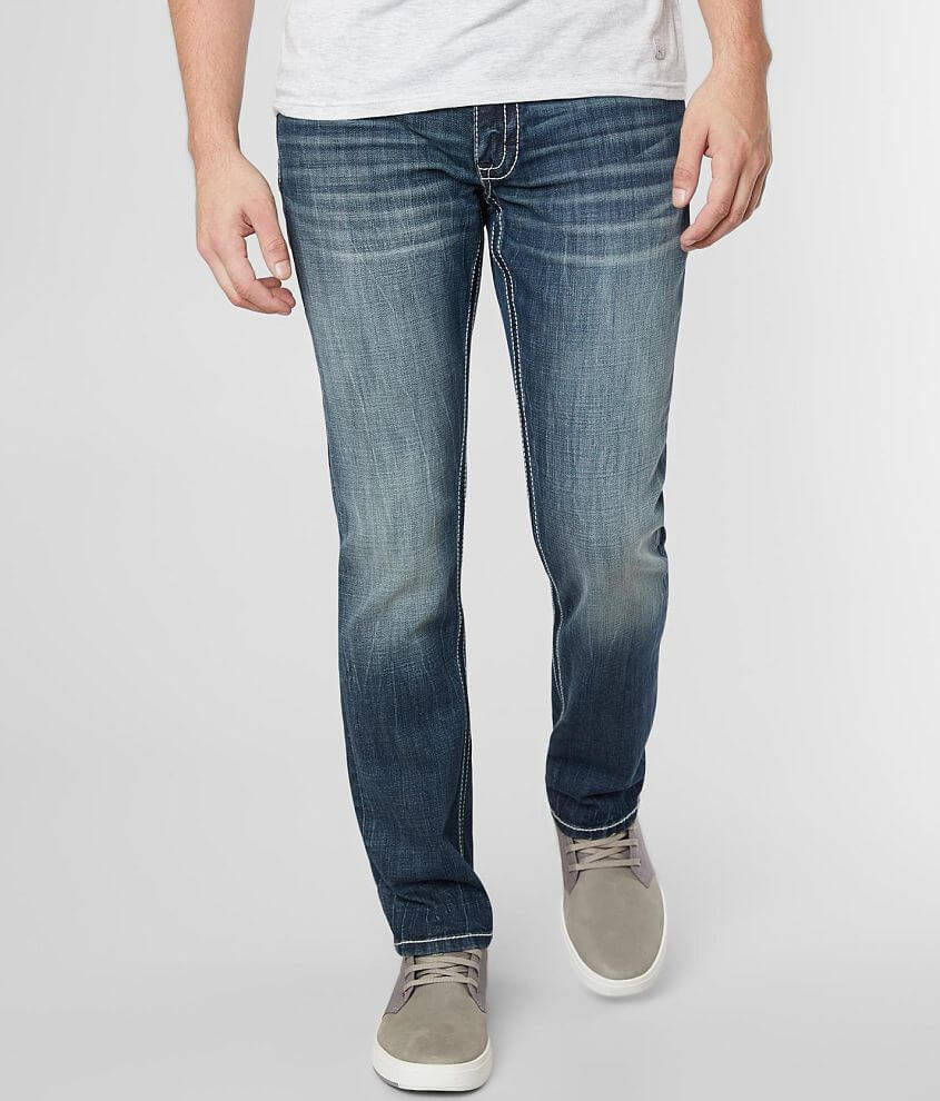 BKE Jake Straight Stretch Jean - Men's Jeans in Choplin | Buckle