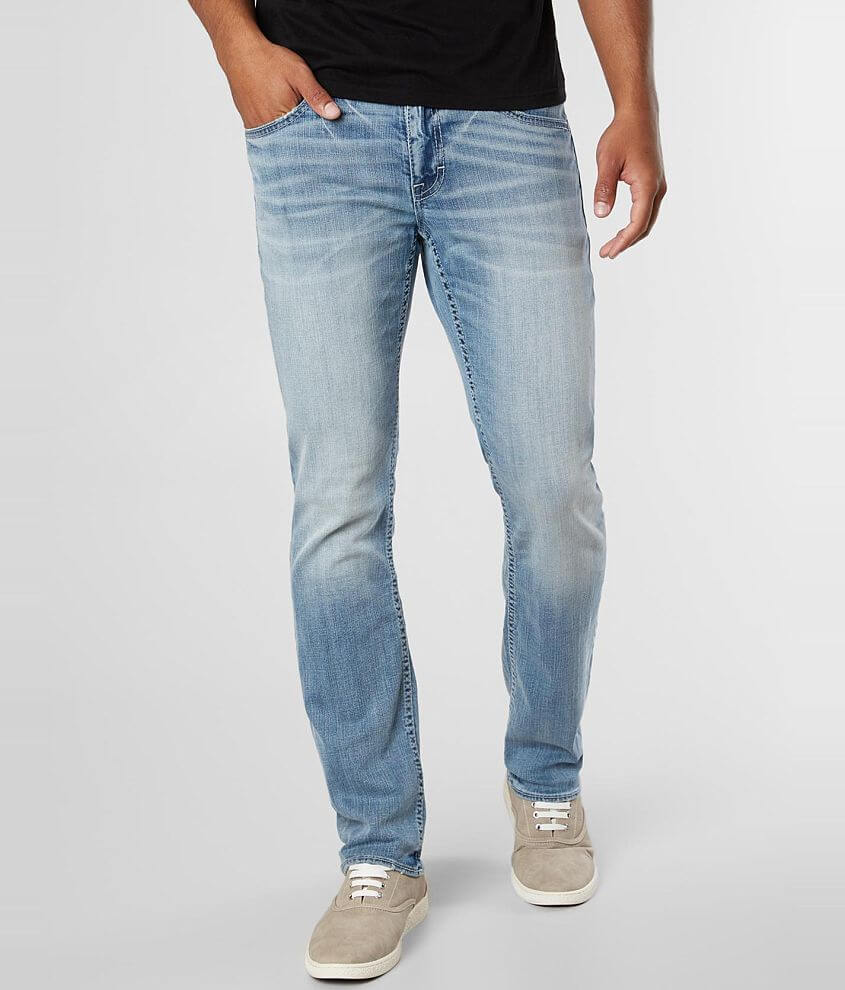 BKE Jake Straight Stretch Jean - Men's Jeans in Monterey | Buckle