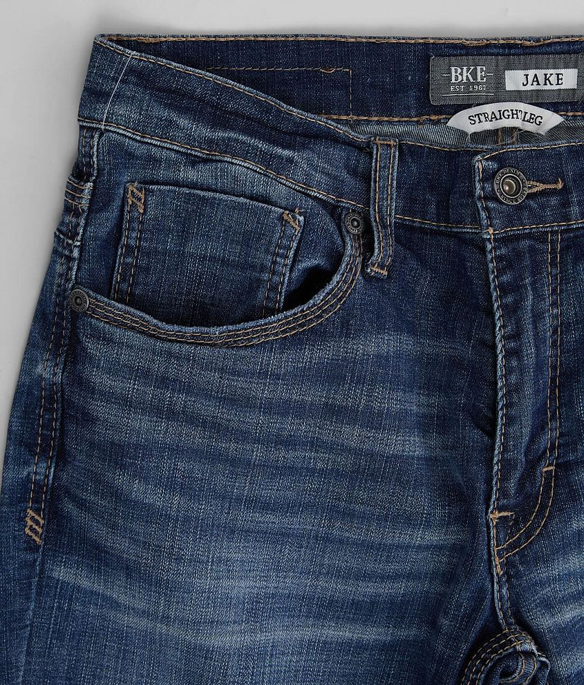 Jake Straight Stretch Jean
