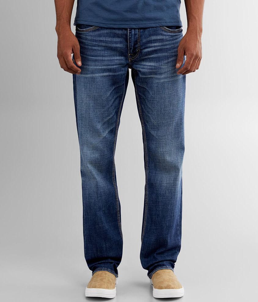 BKE Jake Straight Stretch Jean front view