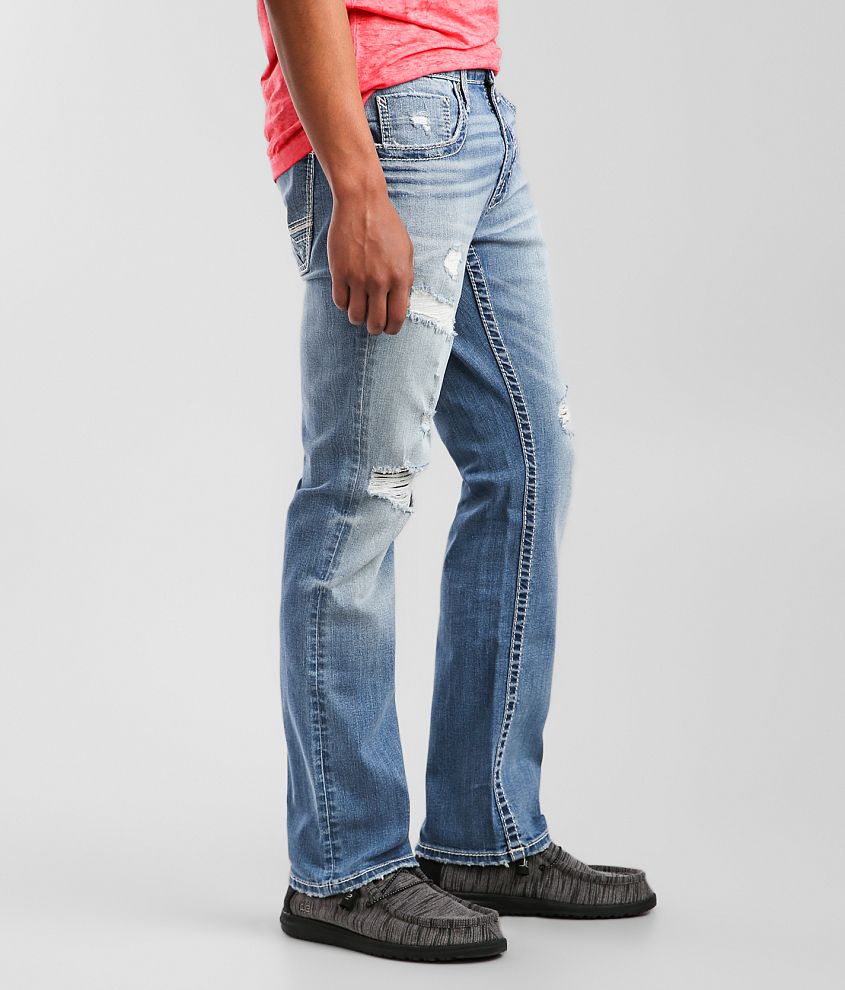 Jake Straight Stretch Jean