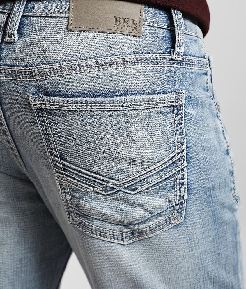 Jake Straight Stretch Jean