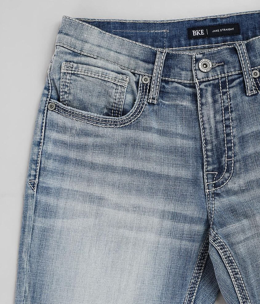 Jake Straight Stretch Jean