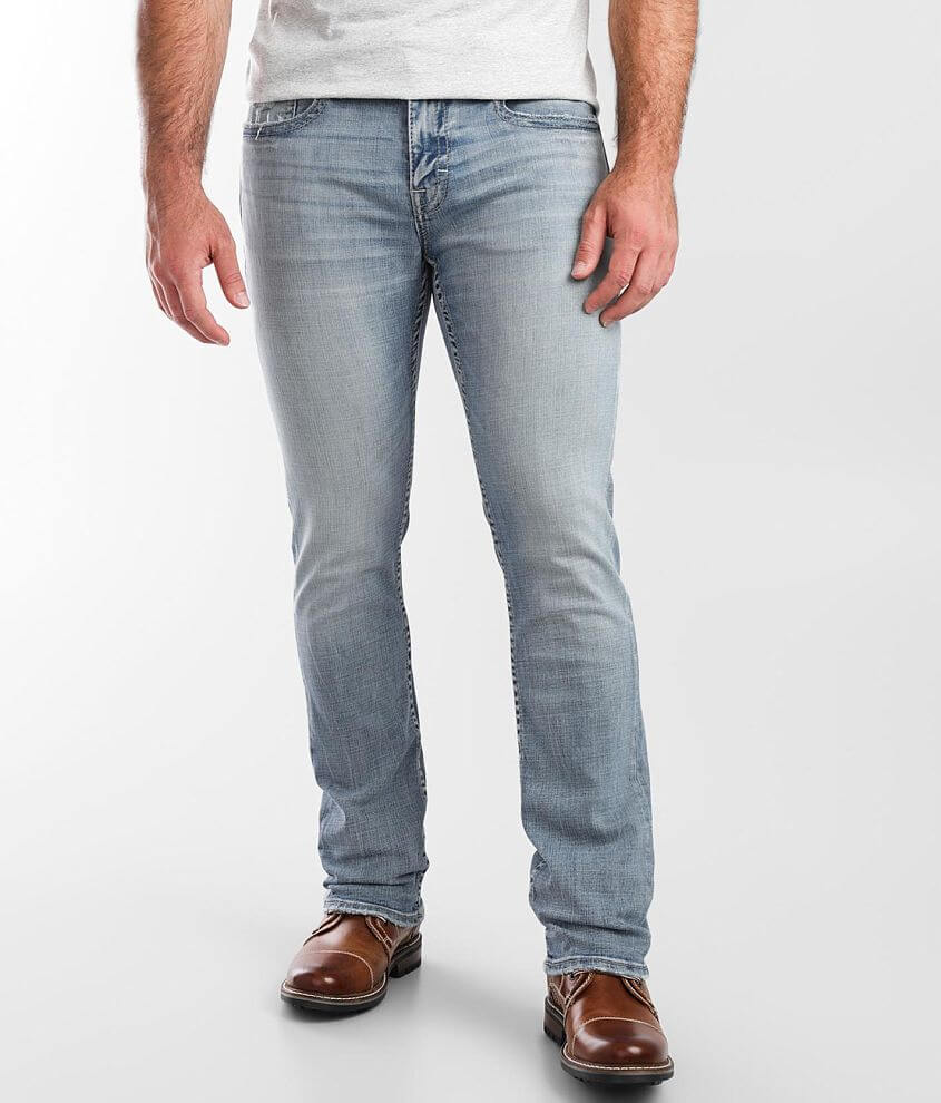 BKE Jake Straight Stretch Jean front view