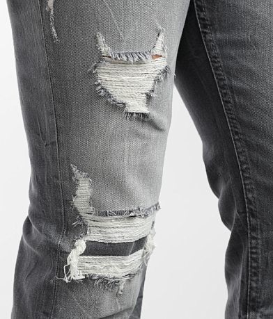 BKE Jake Straight Stretch Jean misc detail 1 view