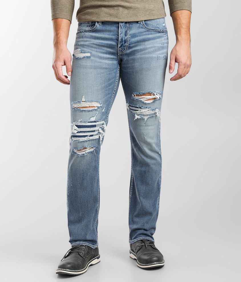 BKE Jake Straight Stretch Jean