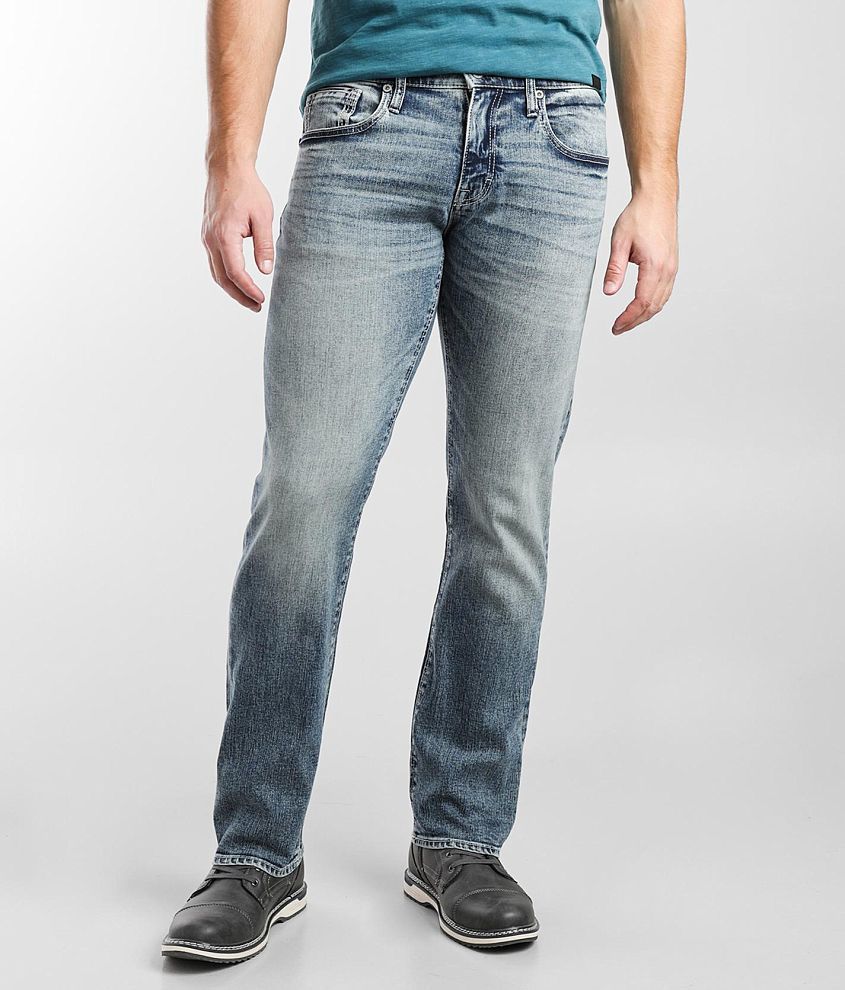 BKE Jake Straight Stretch Jean front view