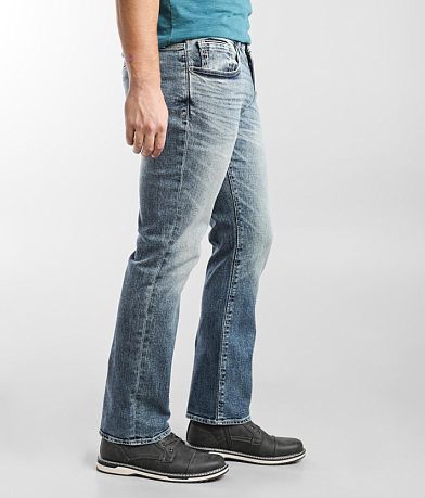 BKE Jake Straight Stretch Jean FULL_LEFT_SIDE