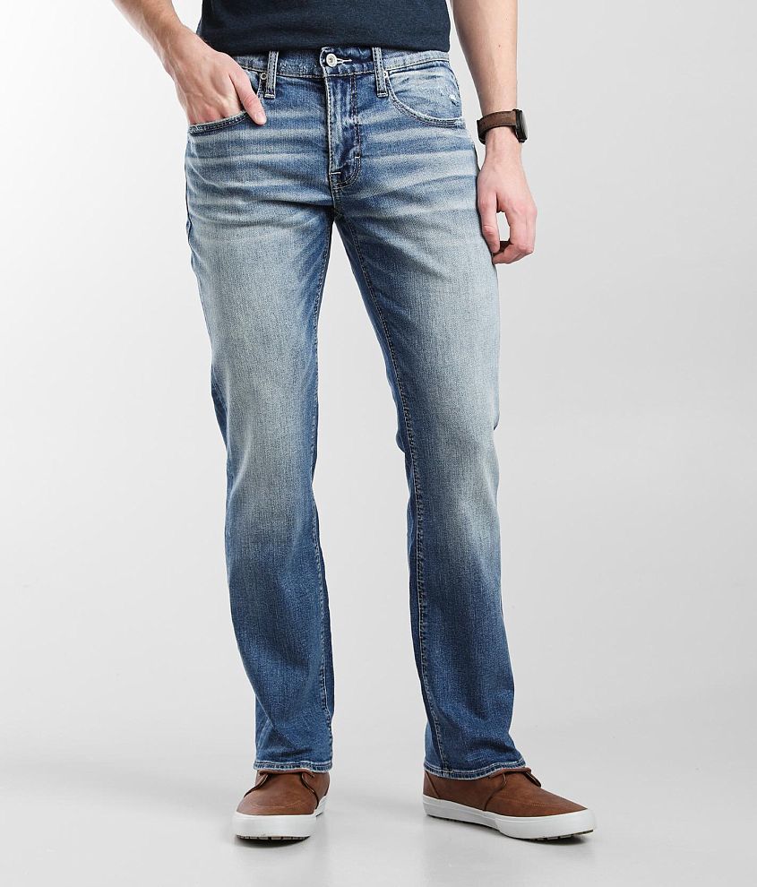 BKE Jake Straight Stretch Jean - Men's Jeans in Laney | Buckle