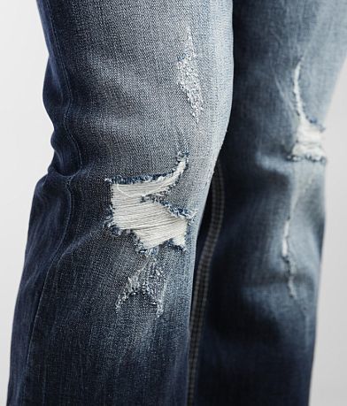 BKE Jake Straight Stretch Jean misc detail 1 view