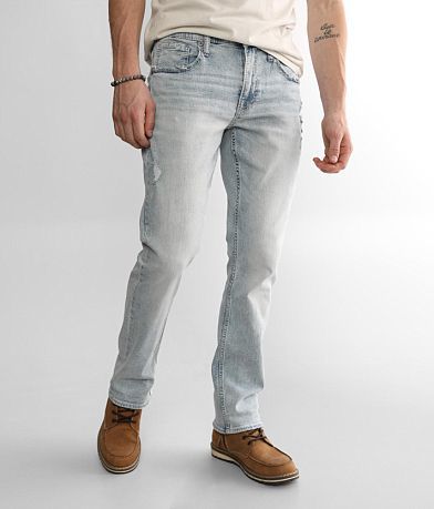 BKE Jake Straight Stretch Jean front view