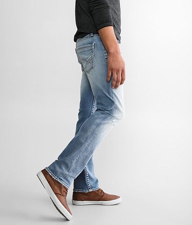 BKE Jake Straight Stretch Jean FULL_LEFT_SIDE