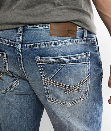 Jake Straight Stretch Jean