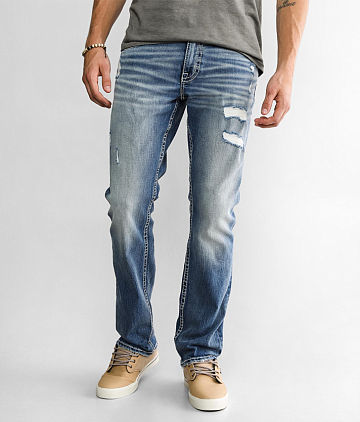 Jake Straight Stretch Jean