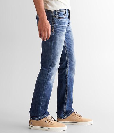 BKE Jake Straight Stretch Jean FULL_RIGHT_SIDE
