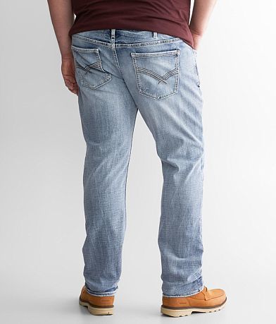 BKE Jake Straight Stretch Jean misc detail 3 view