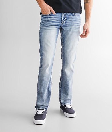 BKE Jake Straight Stretch Jean front view