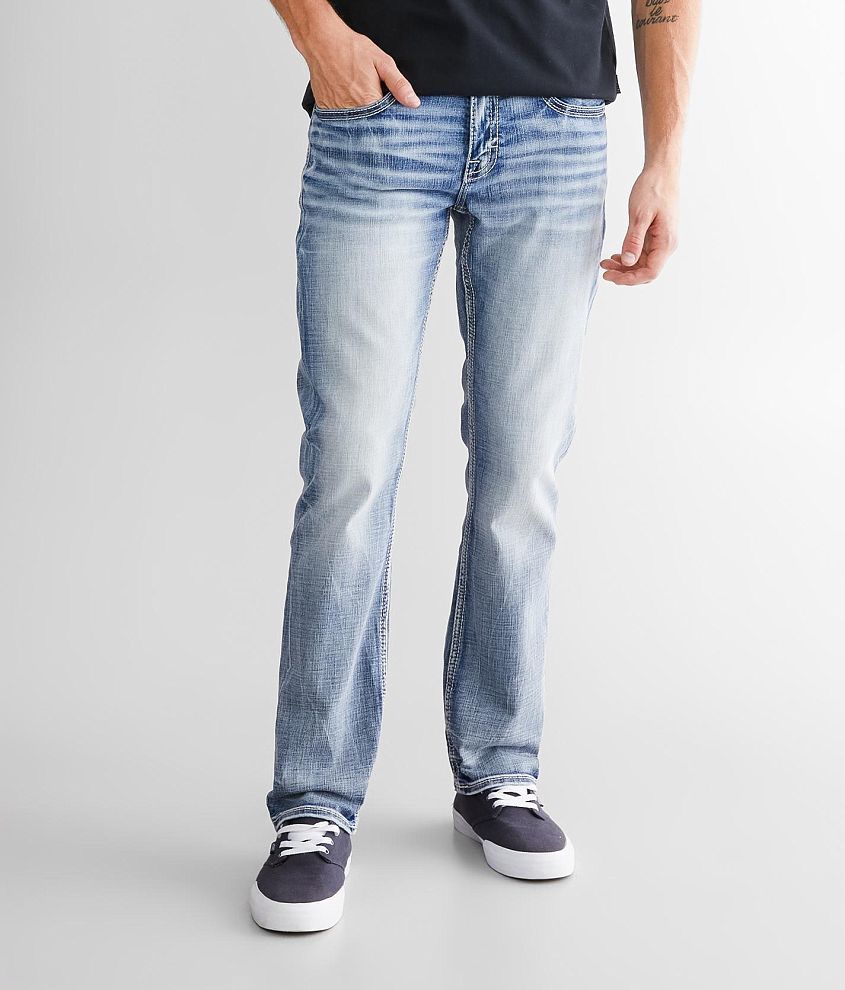 Bke straight hotsell leg jeans