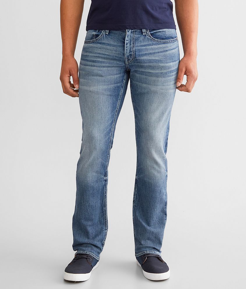 BKE Jake Straight Stretch Jean front view